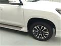 2022 Toyota Land Cruiser Prado