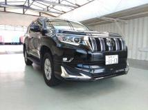 2023 Toyota Land Cruiser Prado