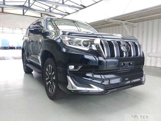 2021 Toyota Land Cruiser Prado