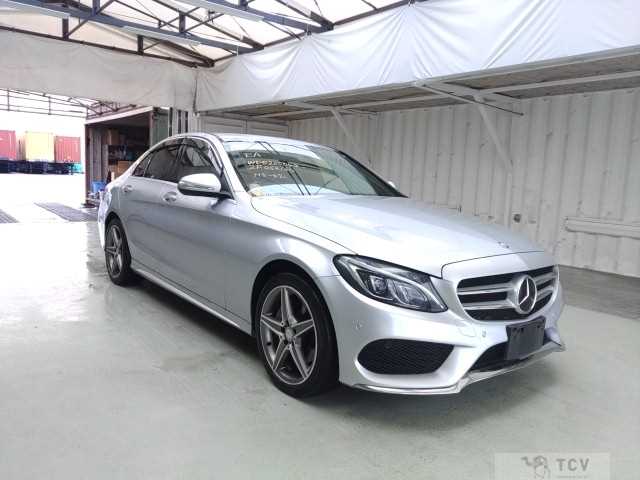 2014 Mercedes-Benz C-Class