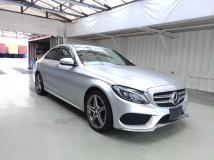 2014 Mercedes-Benz C-Class