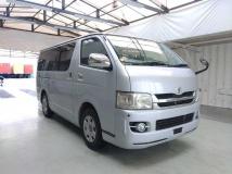 2008 Toyota Hiace Van