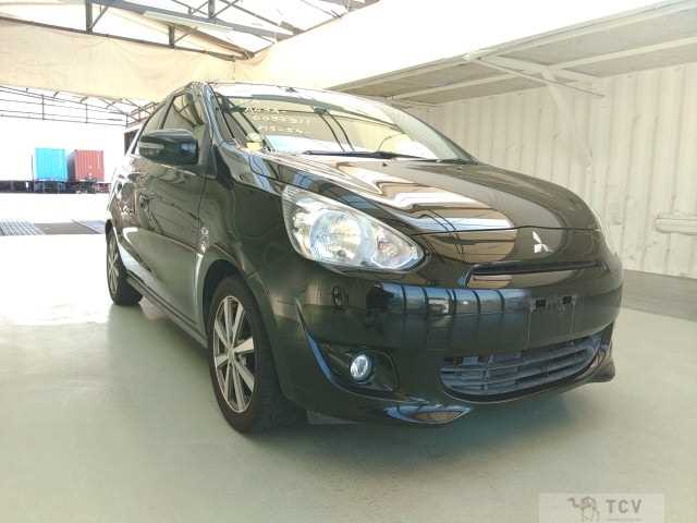 2014 Mitsubishi Mirage