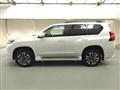 2022 Toyota Land Cruiser Prado