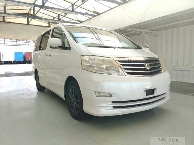 2006 Toyota Alphard