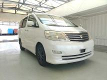 2006 Toyota Alphard