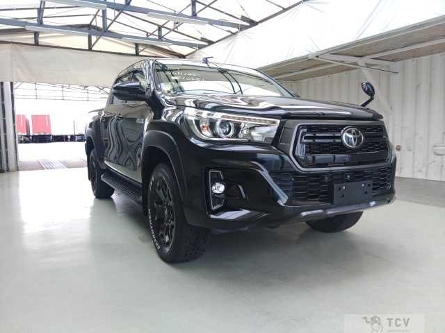 2019 Toyota Hilux Truck