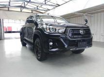 2019 Toyota Hilux Truck