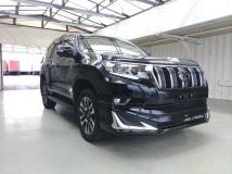 2023 Toyota Land Cruiser Prado