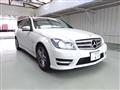 2012 Mercedes-Benz C-Class