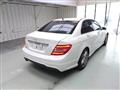 2012 Mercedes-Benz C-Class