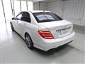 2012 Mercedes-Benz C-Class