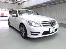 2012 Mercedes-Benz C-Class
