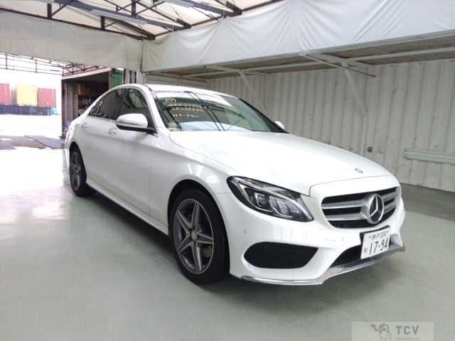 2014 Mercedes-Benz C-Class