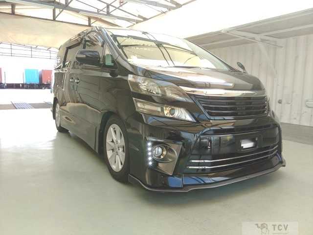 2013 Toyota Vellfire