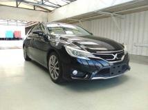 2013 Toyota Mark X