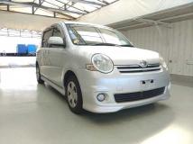 2007 Toyota Sienta