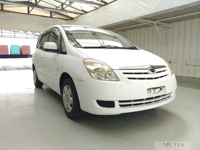 2004 Toyota Corolla Spacio
