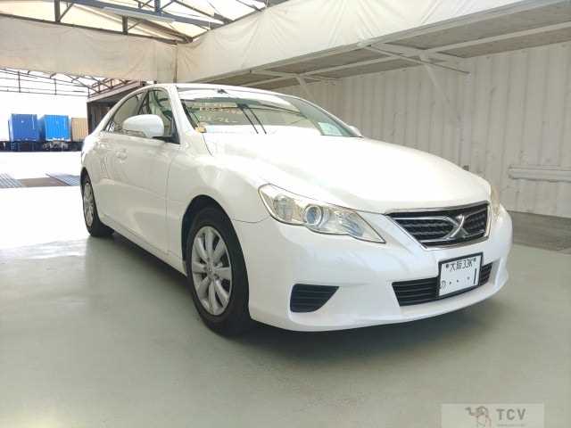 2009 Toyota Mark X