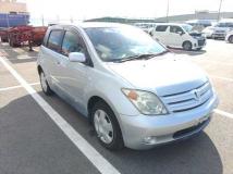 2002 Toyota IST