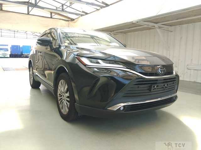 2020 Toyota Harrier