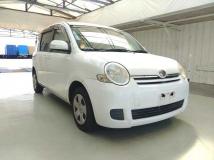 2007 Toyota Sienta