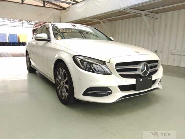 2015 Mercedes-Benz C-Class