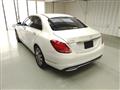 2015 Mercedes-Benz C-Class