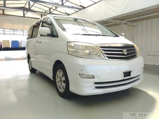 2008 Toyota Alphard