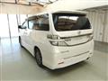 2013 Toyota Vellfire