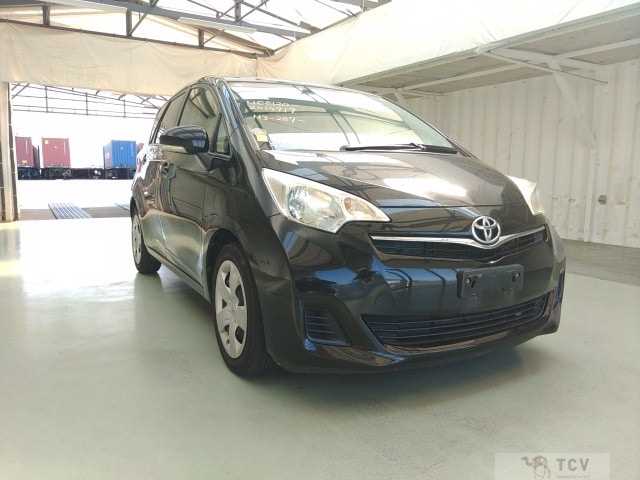 2011 Toyota Ractis