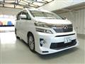2011 Toyota Vellfire