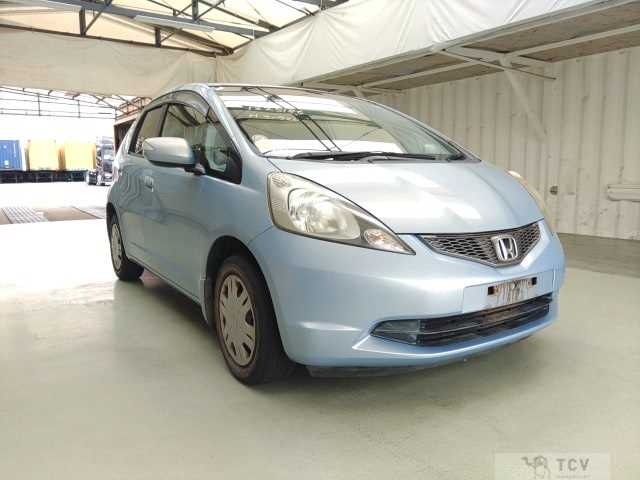 2009 Honda Fit