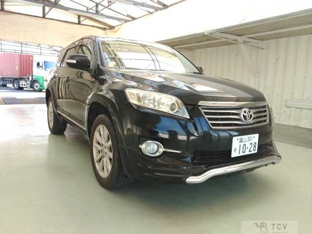 2011 Toyota Vanguard