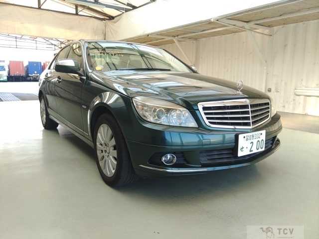 2007 Mercedes-Benz C-Class