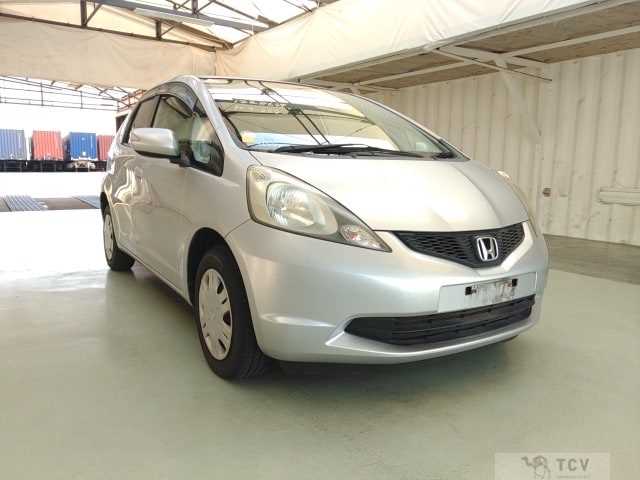 2009 Honda Fit