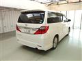 2012 Toyota Alphard