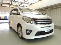 2012 Toyota Alphard