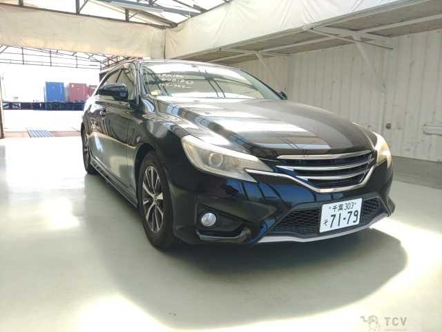 2013 Toyota Mark X