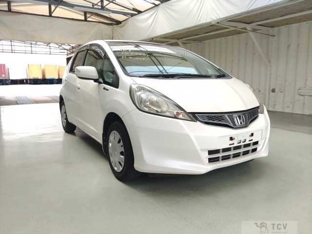 2011 Honda Fit