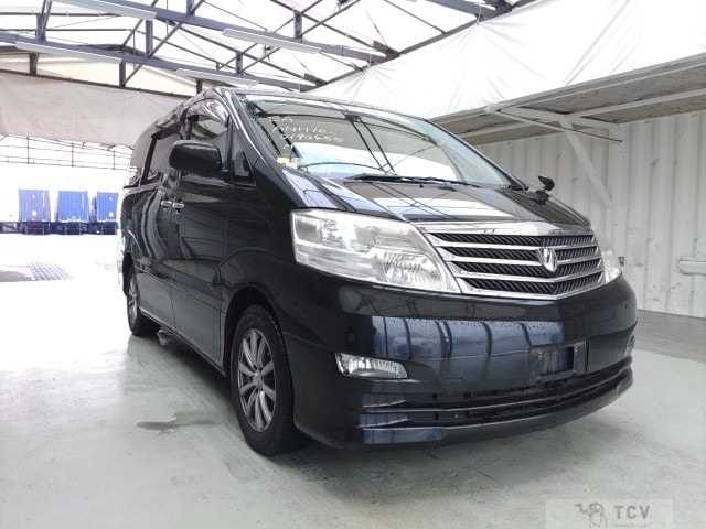 2007 Toyota Alphard