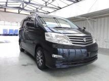 2007 Toyota Alphard