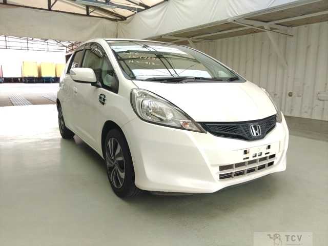 2011 Honda Fit