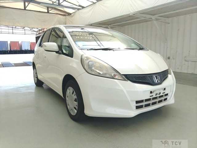 2013 Honda Fit