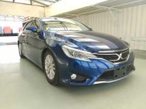 2012 Toyota Mark X