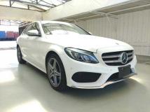 2017 Mercedes-Benz C-Class