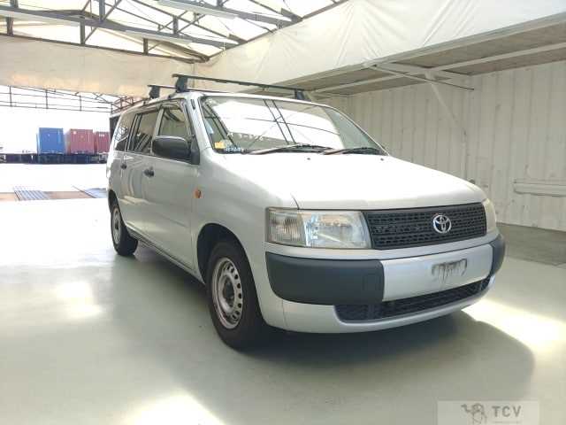 2013 Toyota Probox