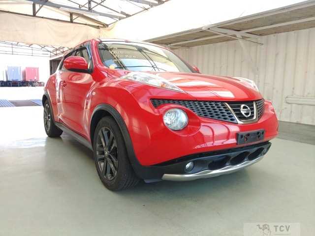 2014 Nissan Juke