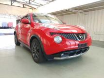 2014 Nissan Juke