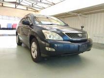 2007 Toyota Harrier